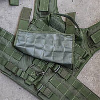 Плитоноска Cargo QRS Gen.2 Olive, фото 8