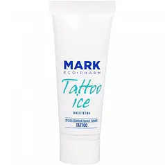 Анестезуючий гель "Tattoo Ice" Mark Ecopharm