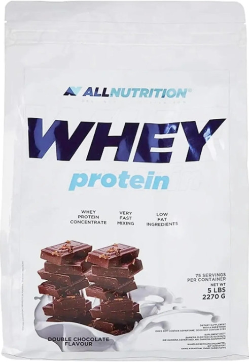 Протеїн All Nutrition Protein Isolate 908 г шоколад
