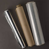 Фольга, стрейч-плівка, пергаментний папір