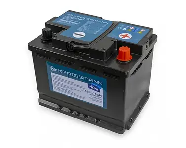 Автомобільні акумулятори