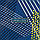 Валіза Semi Line 20" (S) Blue Pattern (T5652-1), фото 10