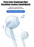 Дротові навушники Apple iPhone EarPods with роз'ємом Lightning Connector (MMTN2), фото 3