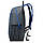 Рюкзак міський Semi Line 18 Grey/Blue Elements (J4917-3), фото 4