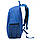 Рюкзак міський Semi Line 18 Blue (J4917-2), фото 4