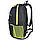 Рюкзак міський Semi Line 18 Navy/Black/Yellow (J4679-7), фото 3