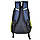 Рюкзак міський Semi Line 18 Navy/Black/Yellow (J4679-7), фото 4