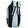 Рюкзак міський Semi Line 35 Mint/Black (A3033-2), фото 7