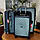 Валіза Swissbrand Eden (L) Petrol Blue (SWB_LHEDE011L), фото 4