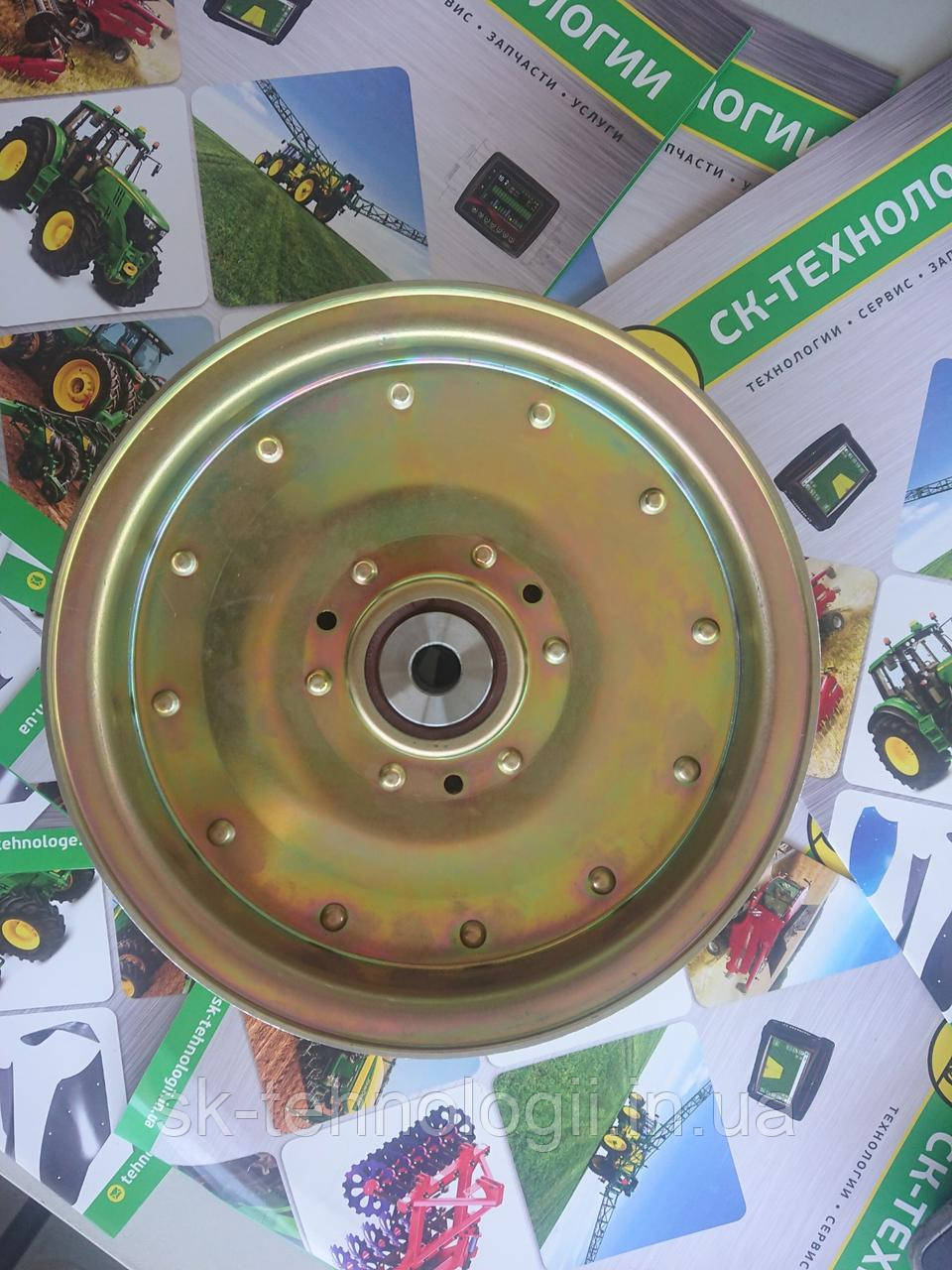 Натяжний шків соломоподрібнювача John Deere AH170234 (Cametet), фото 1