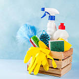 Побутова хімія