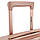 Валіза Swissbrand Rome (L) Rose Gold (SWB_LHROM003L), фото 4