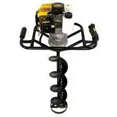 Бензинові мотобури