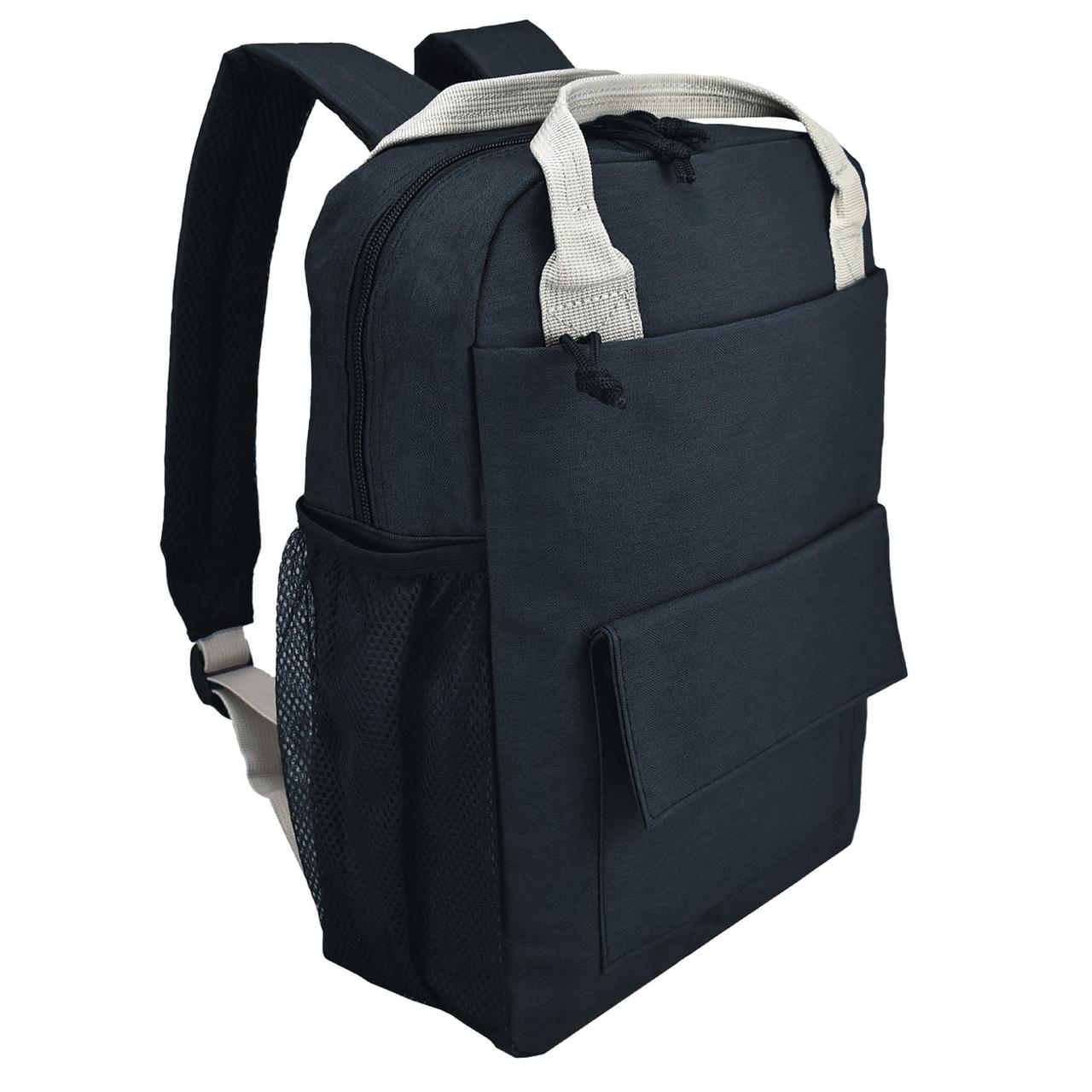 Рюкзак міський Semi Line 11 Black (J4914-8)