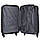 Валіза Semi Line 28" (L) Black (T5636-3), фото 3