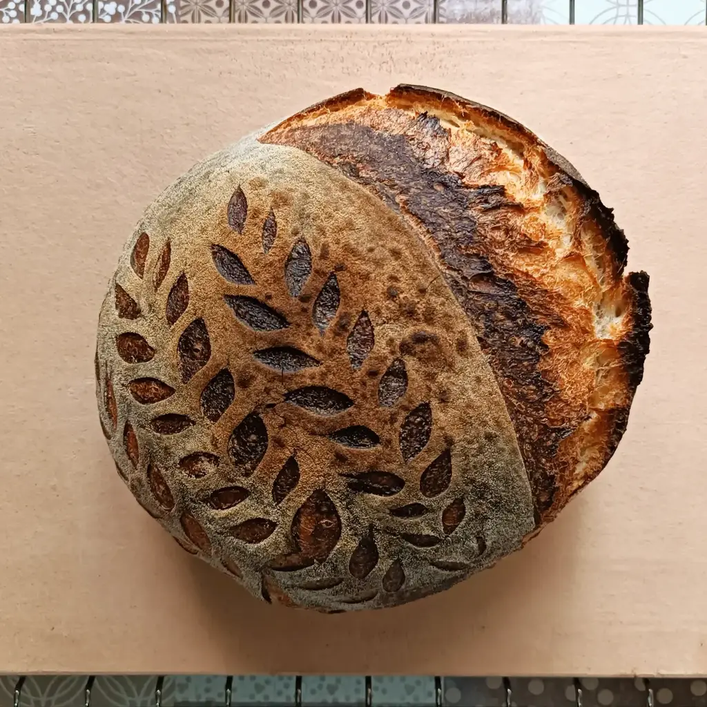 Натуральний камінь для випічки в домашніх умовах (30*38*2см) - фото покупців 1