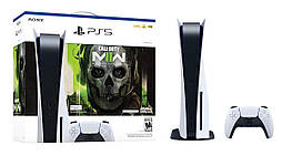 Ігрова консоль Sony PlayStation 5 + Call of Duty: Modern Warfare II (цифровий код)