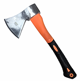 Сокира з фібергласовою ручкою 0.8 кг