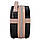 Бьюті-кейс Semi Line 5L Black/Pink Cream (T5671-1), фото 5