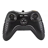 Машинка перевертиш на дистанційному управлінні з торсіонною підвіскою, рожева, фото 5