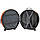 Валіза Semi Line 20" (S) Orange/Black (T5675-2), фото 3