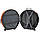 Валіза Semi Line 24" (M) Orange/Black (T5675-3), фото 3