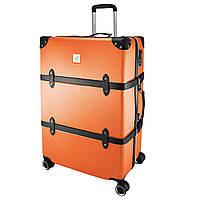 Валіза Semi Line 28" (L) Orange/Black (T5675-4)