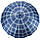 Парасолька Semi Line Grid Blue (2512-3), фото 3