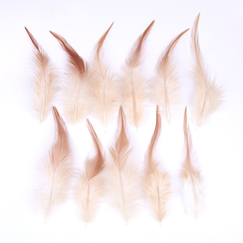 Пір'я куряче 7-11 см 20 шт., фото 1
