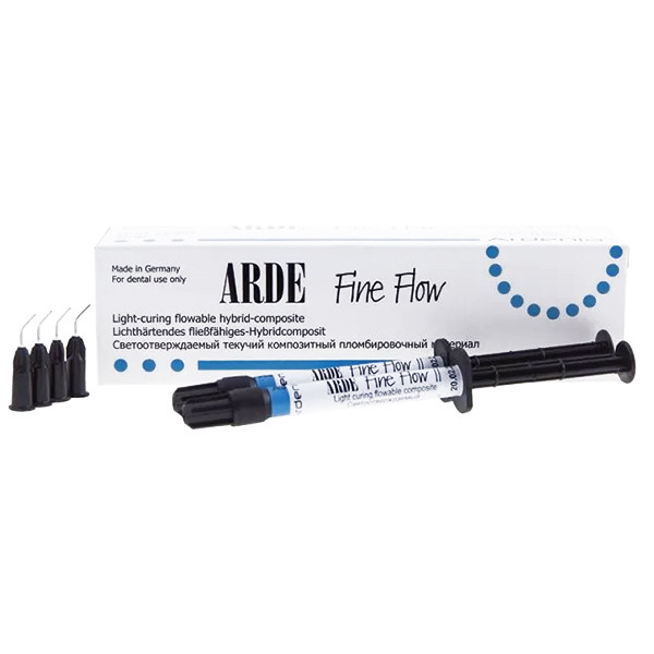 Arde Fine Flow / Арде Файн Флоу, (шприц, 2 г) А2