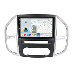 Штатна магнітола Mekede MN Mercedes Vito 3 (2014-2020) IPS