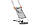 BabyBjorn - Змінний текстиль для шезлонга Balance, Grey (Mesh), фото 3