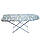 Дошка для прасування Casa Si Legno S 110x30 Grey/Green Leaves (CS93533X04), фото 3