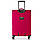 Валіза Swissbrand Silkeborg (L) Fuchsia/Light Grey (SWB_LLSIL941L), фото 3