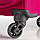 Валіза Swissbrand Silkeborg (L) Fuchsia/Light Grey (SWB_LLSIL941L), фото 7