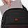 Рюкзак міський Swissbrand Georgia 3.0 29 Black (SWB_BE19GEO001U), фото 6
