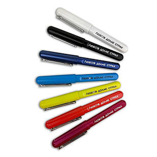 Ручка гелева, колір в асортименті Любов долає страх хрруч11002у