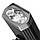 Ліхтар велосипедний передній Mactronic Trailblazer (2000 Lm) USB Rechargeable (ABF0163), фото 4