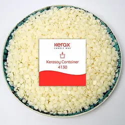 Соєвий контейнерний віск Kerax Kerasoy Container 4130 (Велика Британія), 1 кг