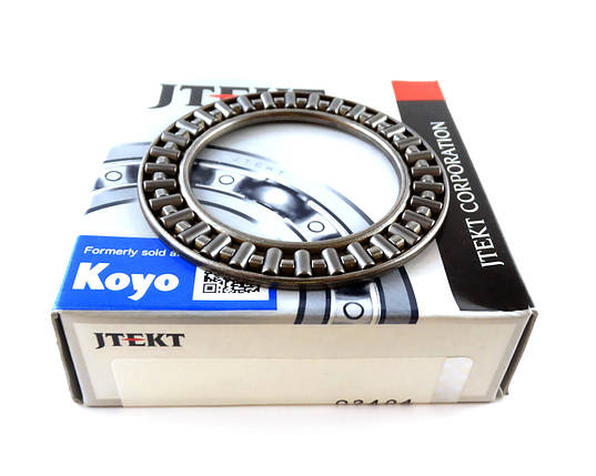 AXK4060 підшипник роликовий (сепаратор), розмір 40*60*3, Koyo Японія, фото 1