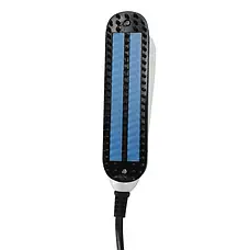 Праска-Гребінь випрямляч для бороди та волосся Beard Hair Straightener EL-1319, фото 4