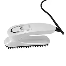 Праска-Гребінь випрямляч для бороди та волосся Beard Hair Straightener EL-1319, фото 6