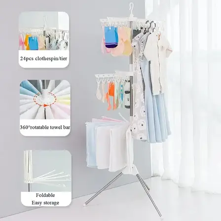 Сушарка для білизни Aidesen Launder Dryer, фото 1