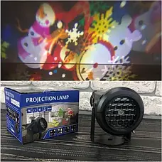 Лазерний проектор, Projection Lamp , домашній лазер, проэктор, фото 3