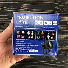 Лазерний проектор, Projection Lamp , домашній лазер, проэктор, фото 4