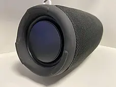 Колонка BIG XTEREM2 зі світними динаміками RGB Bluetooth Потужна акустика, фото 4