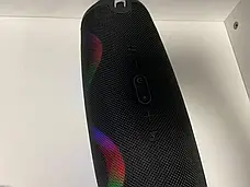 Колонка BIG XTEREM2 зі світними динаміками RGB Bluetooth Потужна акустика, фото 5