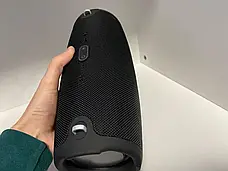 Колонка BIG XTEREM2 зі світними динаміками RGB Bluetooth Потужна акустика, фото 6