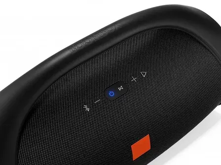 Портативная колонка Bluetooth T&G Boombox mini B9 Черная, фото 3
