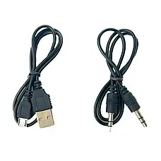 Колонка портативна T&G TG116 Bluetooth FM бірюзовий, фото 3